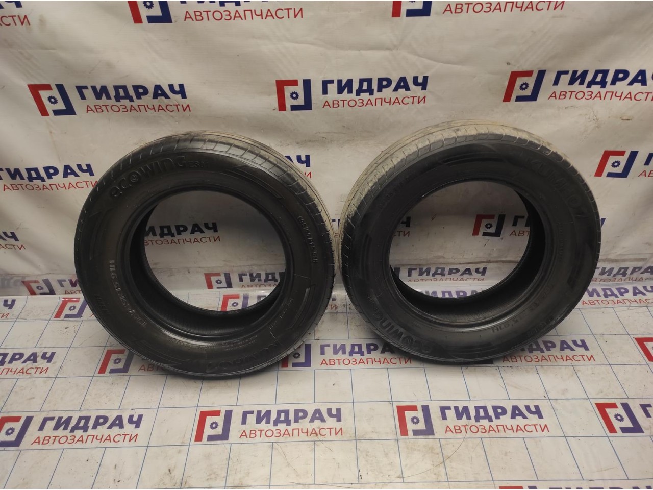 Шина летняя Kumho EcoWing ES01 195/65 15